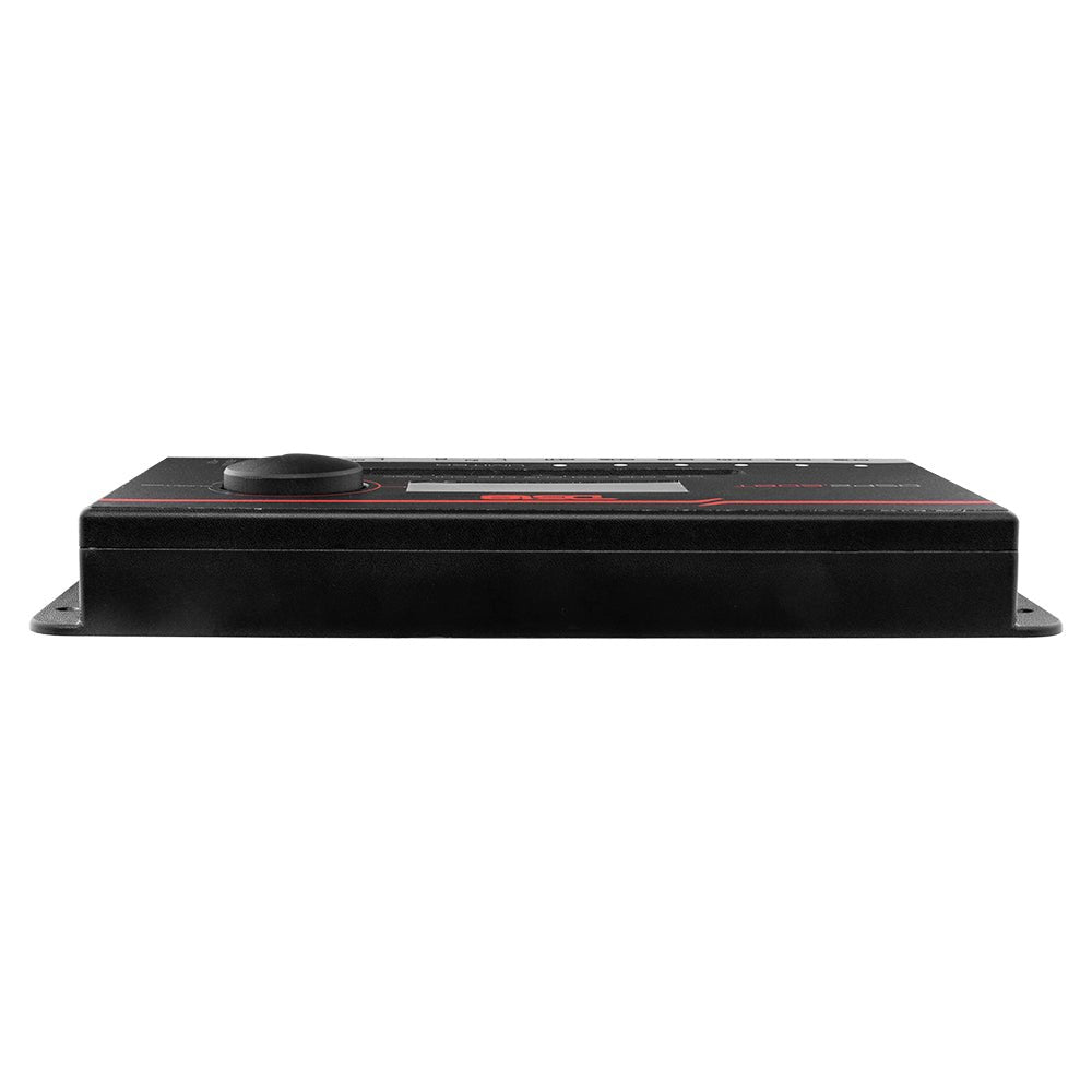 DS18 DSP2.6DBT 2-Channel In and 6-Channel Out Digital Sound Processor (DSP) with Bluetooth and LCD Screen