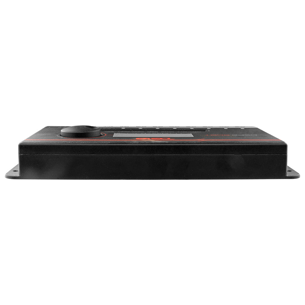DS18 DSP2.8DBT 2-Channel In and 8-Channel Out Digital Sound Processor (DSP) with Bluetooth and LCD Screen