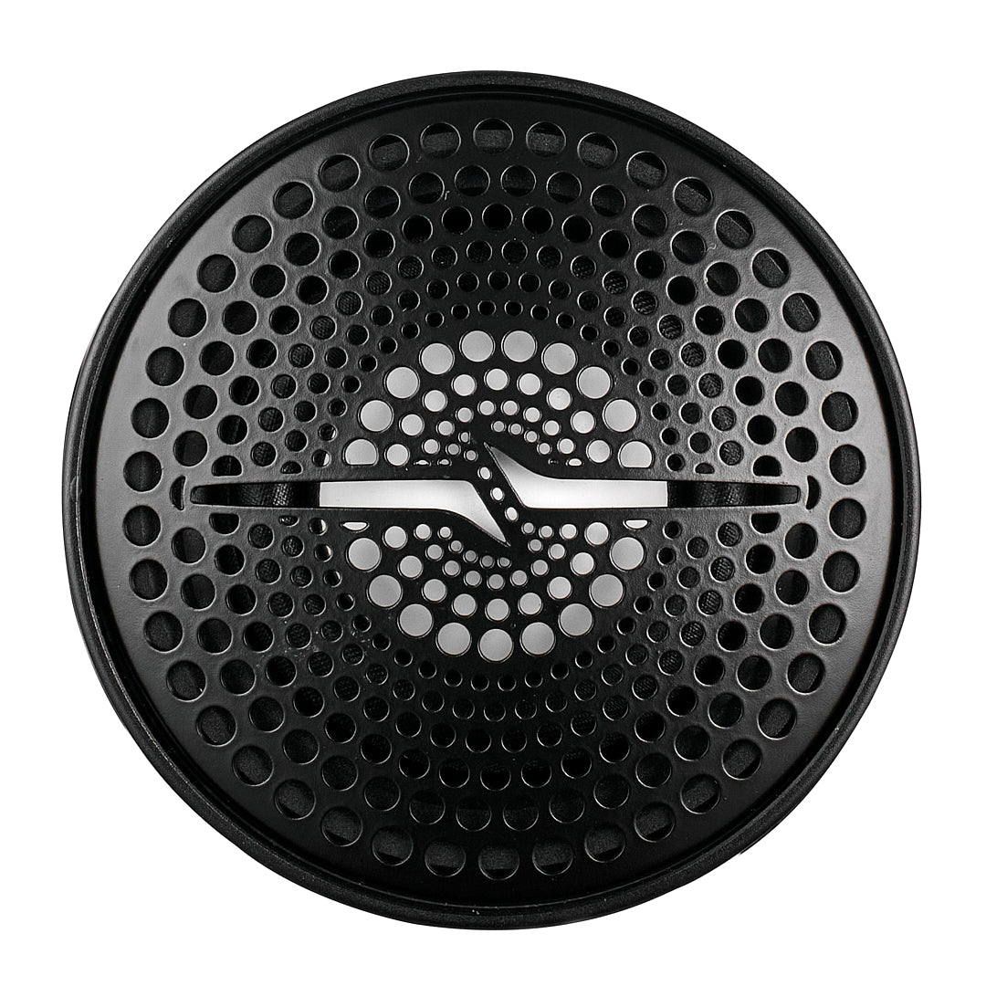 DS18 DXTC 2" Encapsulated Dome Tweeter With Ceramic Diaphragm & External Crossover