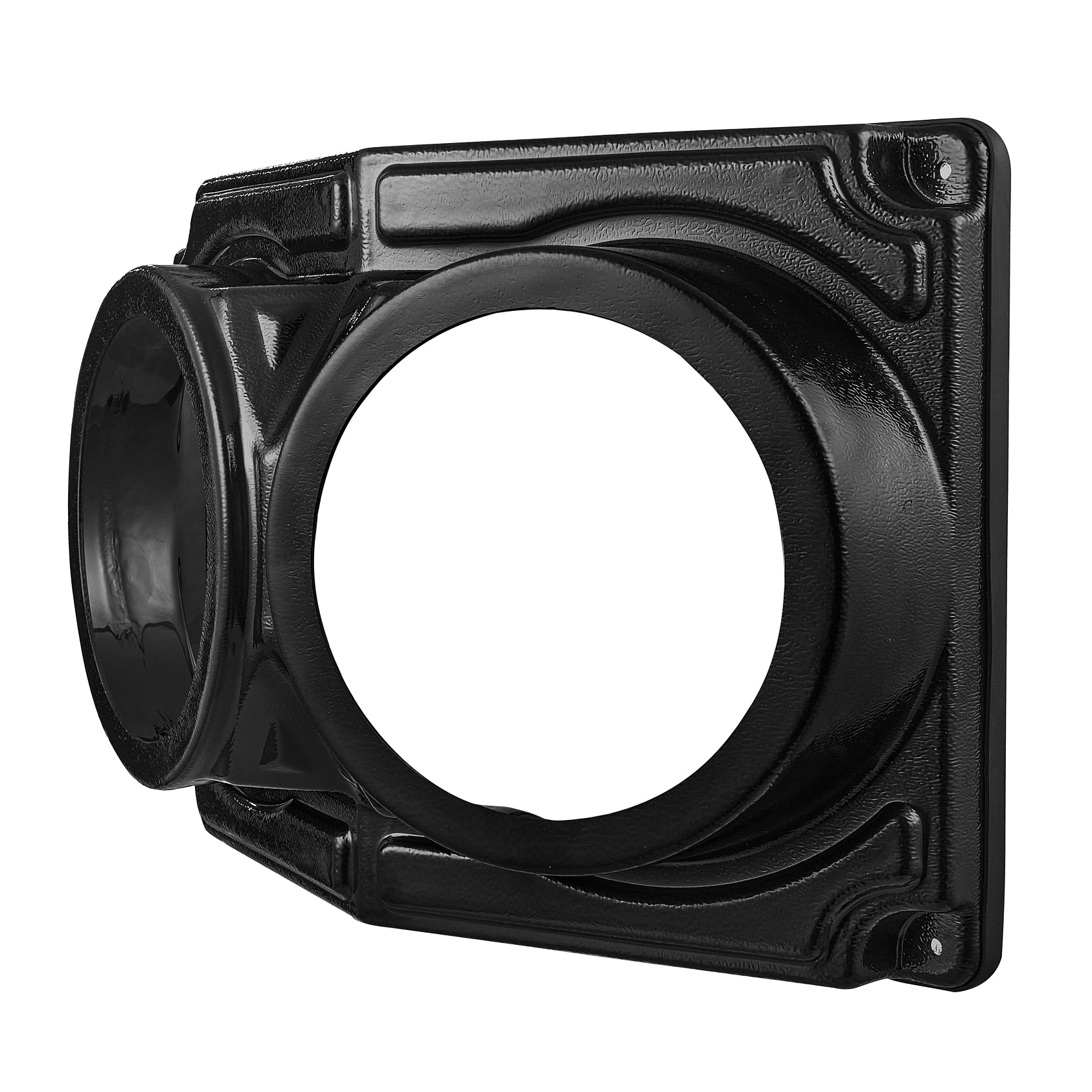DS18 EN-OSP62 Universal Overhead Flat Mount Pod For Two 6.5” Speakers - Great for ATVs, UTVs, Golf Carts, Boats and more