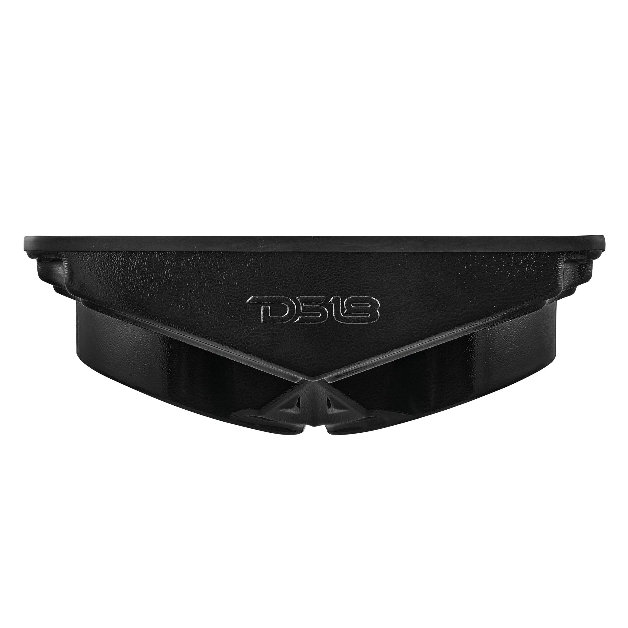 DS18 EN-OSP62 Universal Overhead Flat Mount Pod For Two 6.5” Speakers - Great for ATVs, UTVs, Golf Carts, Boats and more