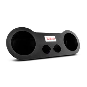DS18 EN28-28 28" High Density ABS Universal Speakers Enclosure 2 X 8" and 2 x 3.78" Tweeters