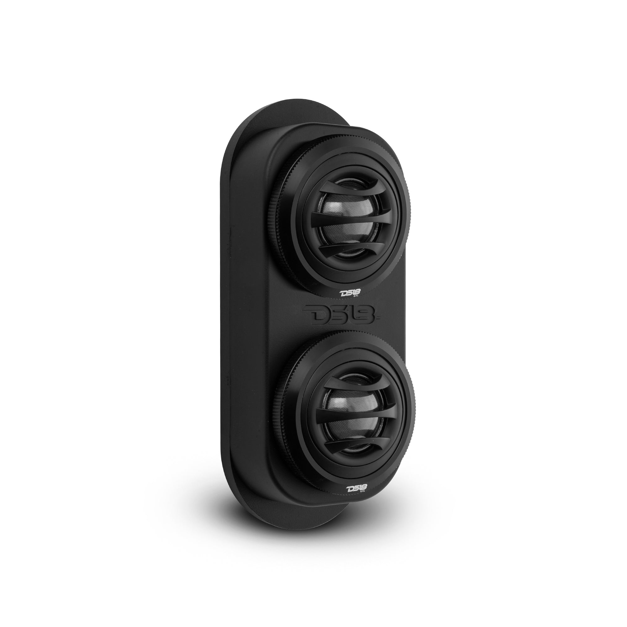 DS18 EN2T High Density Universal A Pillar Pod 2 X 2.5" Tweeters