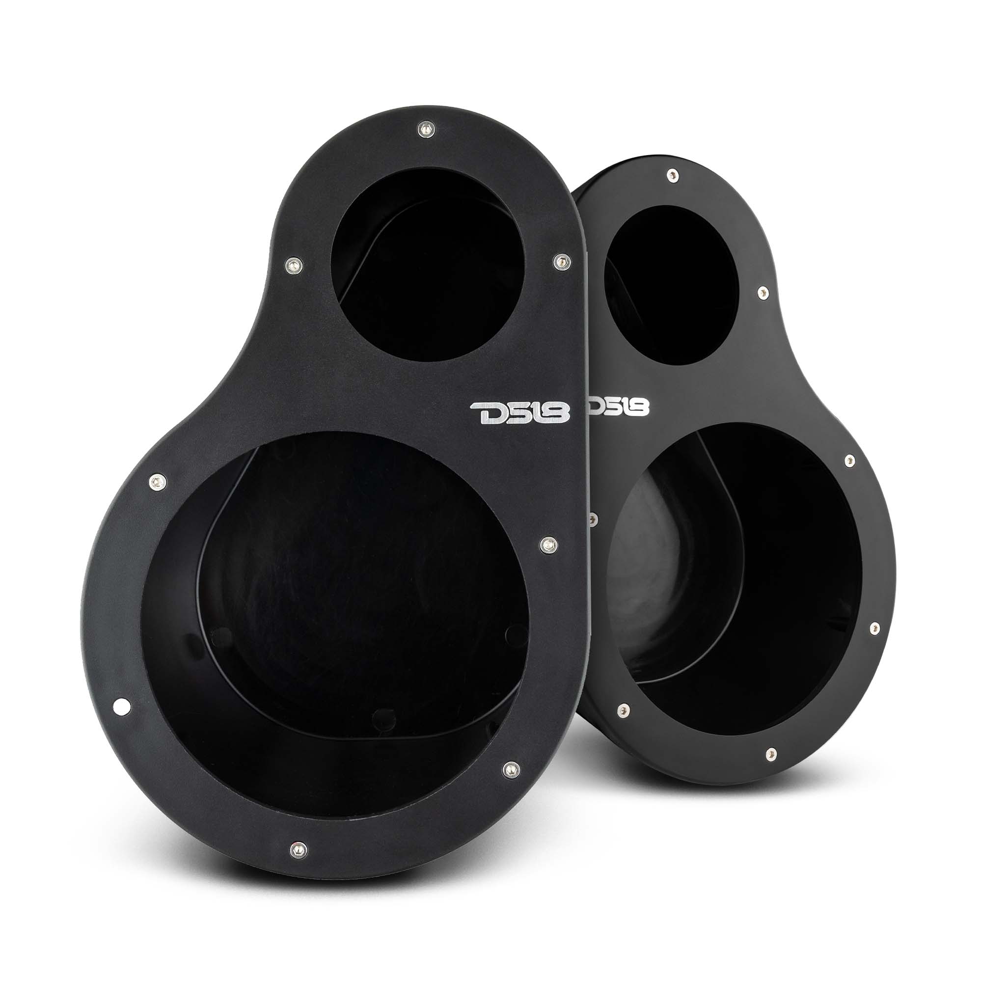 DS18 EN6P High Density Abs 2-Way Universal Pod 1 X 6.5" Loudspeaker and 1 x 1.5" Tweeter