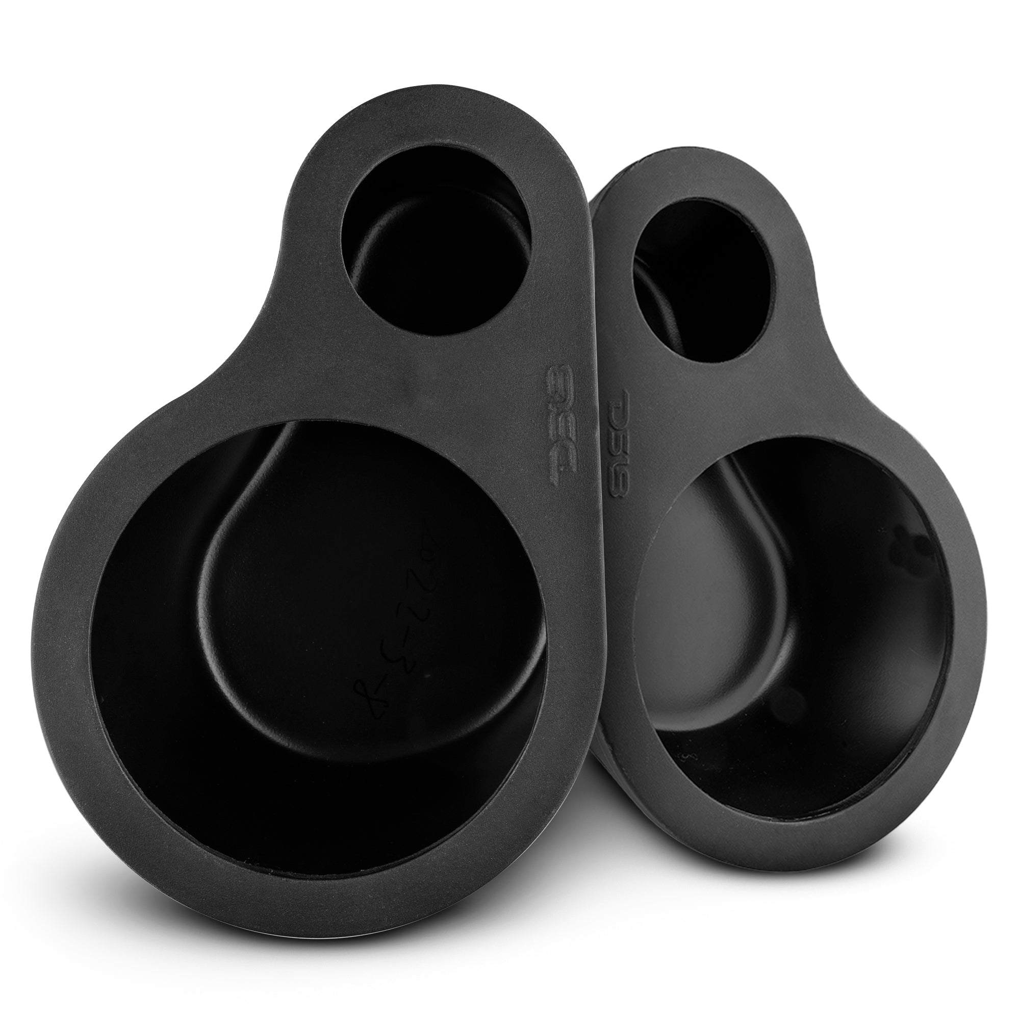 DS18 EN8P High Density Abs 2-Way Universal Pod 1 X 8" Loudspeaker and 1 X 3.78” Tweeter