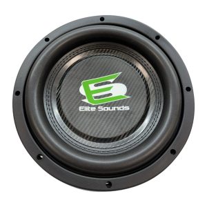 Elite Sounds 10" 1250 Watt Bagger Subwoofer