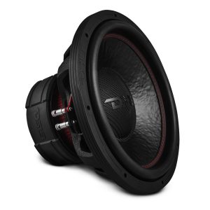 DS18 EXL-TR15.4D EXL 15” Subwoofer Triple Stack with Reinforced Cone 2500 Watts RMS 4" Dvc 4-Ohm