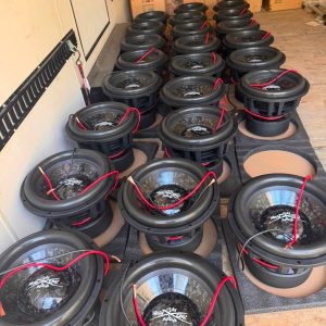 B-Stock skyhigh FXXL 15 inch D1 subwoofers
