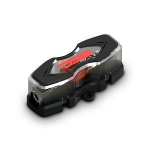 DS18 FHAFS-150A AFS Mini ANL Fuse Holder 4/8-GA In 4/8-GA Out with 150A Fuse