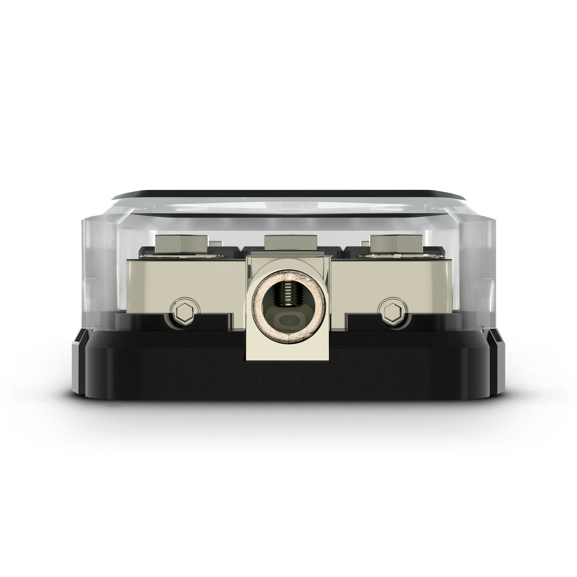 DS18 FHDB3ANL-150A ANL Distribution Fuse Holder 1X0-GA In 3X4-GA Out with 3 X 150A Fuse