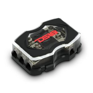 DS18 FHDB3ANL-150A ANL Distribution Fuse Holder 1X0-GA In 3X4-GA Out with 3 X 150A Fuse