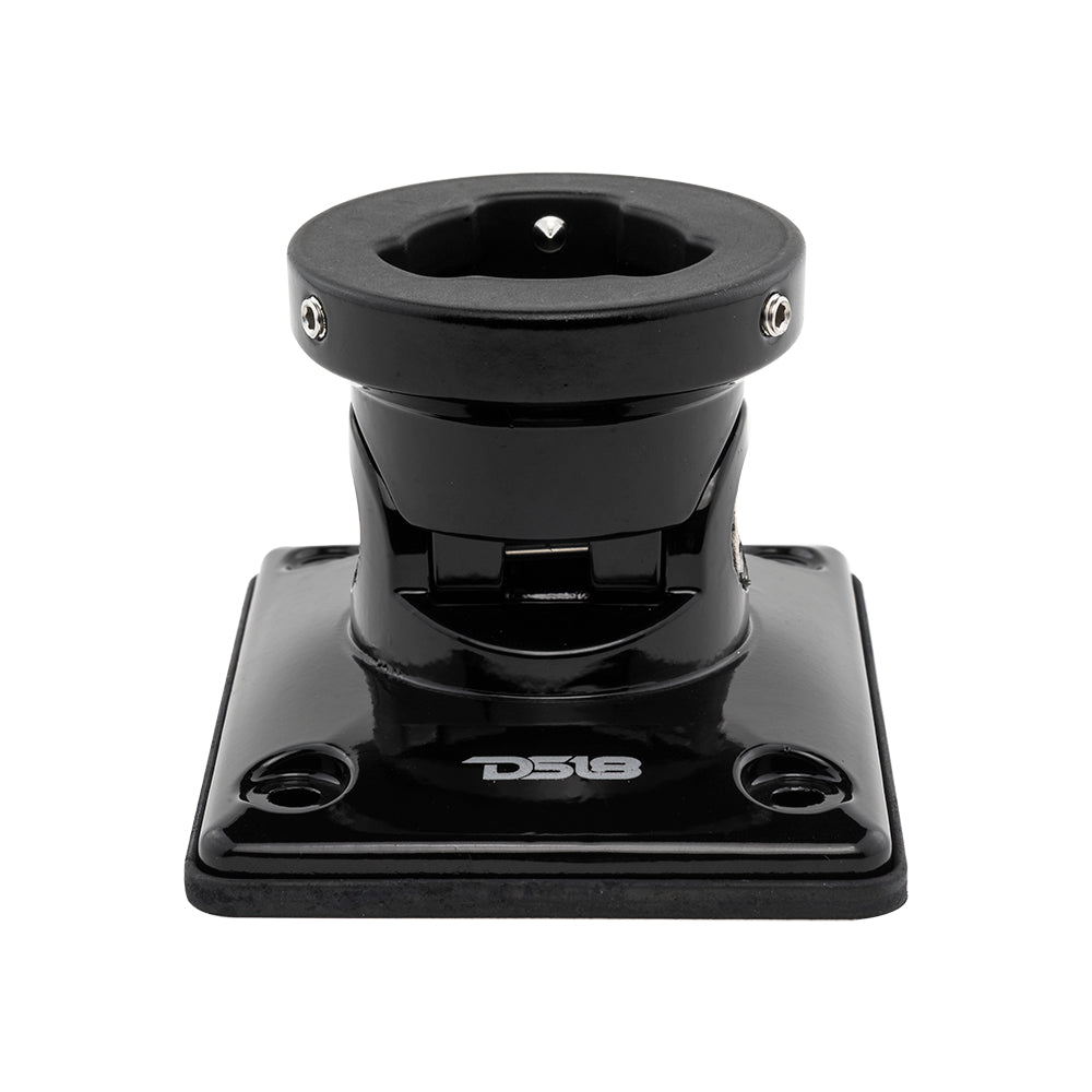 DS18 FLMBPS/BKV2 Swivel Flat Mount Bracket for NXL-PS and CF-PS Towers – Black