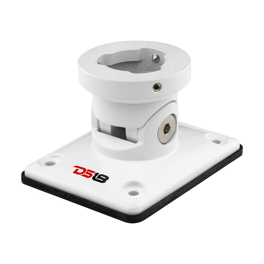 DS18 FLMBPS/BKV2 Swivel Flat Mount Bracket for NXL-PS and CF-PS Towers – Black