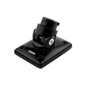 DS18 FLMBX/BK Flat Mount Bracket for NXL-X and CF-X Towers – Black