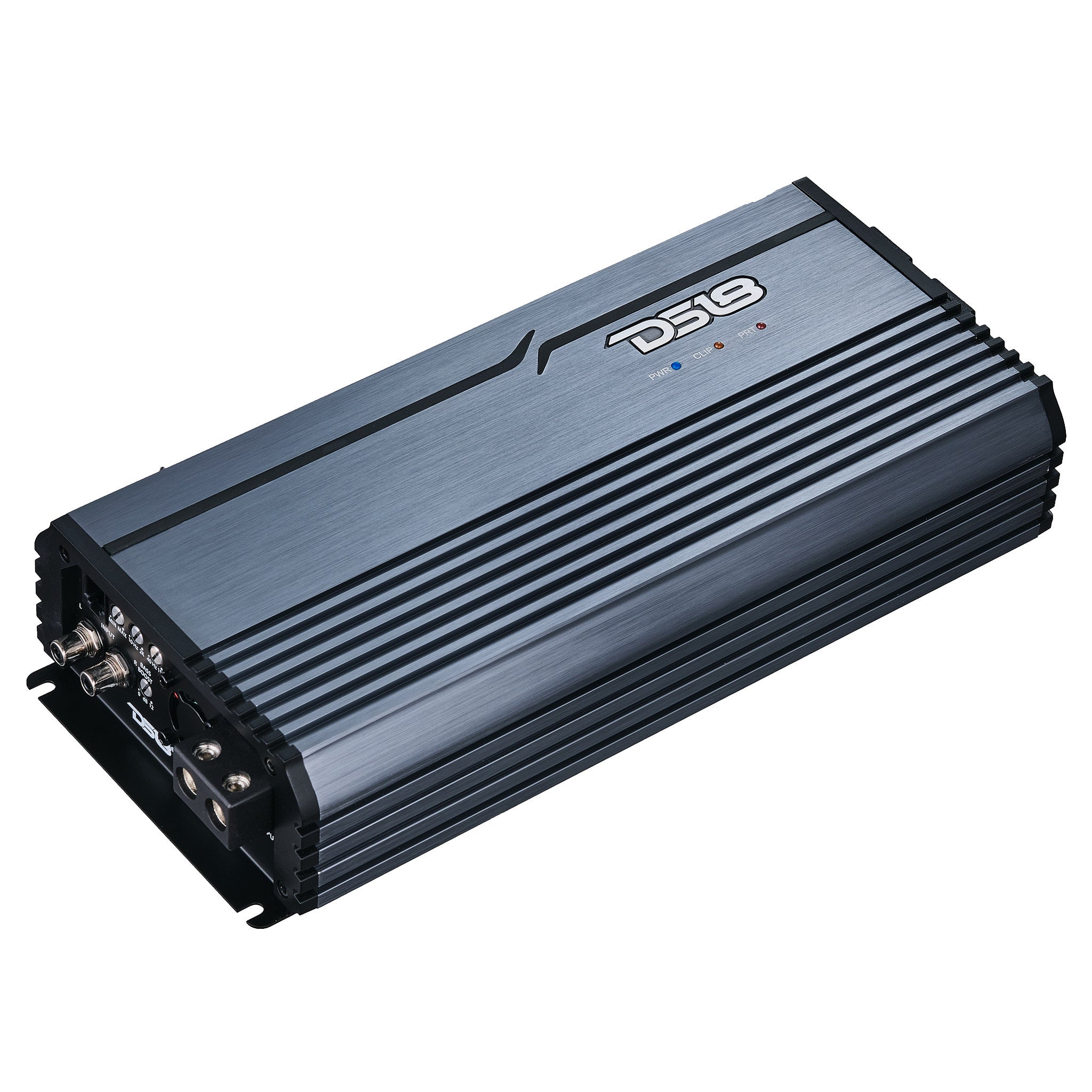 DS18 FRP-5K/TI FRP Compact Full-Range Class D 1-Channel Amplifier 5,000 Watts Rms @ 1-Ohm