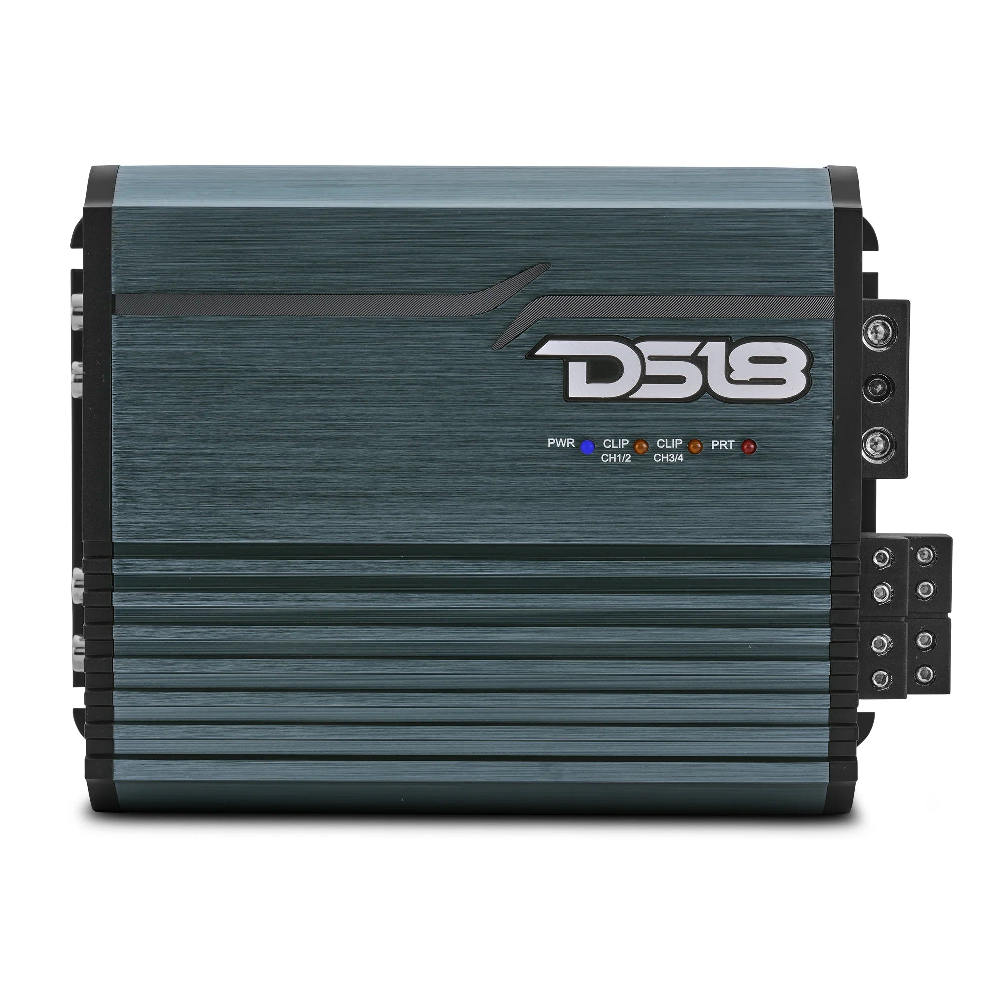 DS18 FRP-1.2K4/TI FRP Compact 4-Channel Full-Range Class-D Amplifier | 1200W RMS