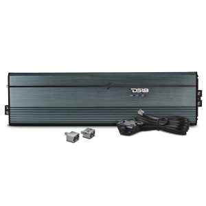 DS18 FRP-12K/TI FRP Compact Full-Range Class D 1-Channel Amplifier 12,000 Watts Rms @ 1-Ohm