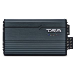 DS18 FRP-2.4K4/TI FRP Compact 4-Channel Full-Range Class-D Amplifier | 2400W RMS