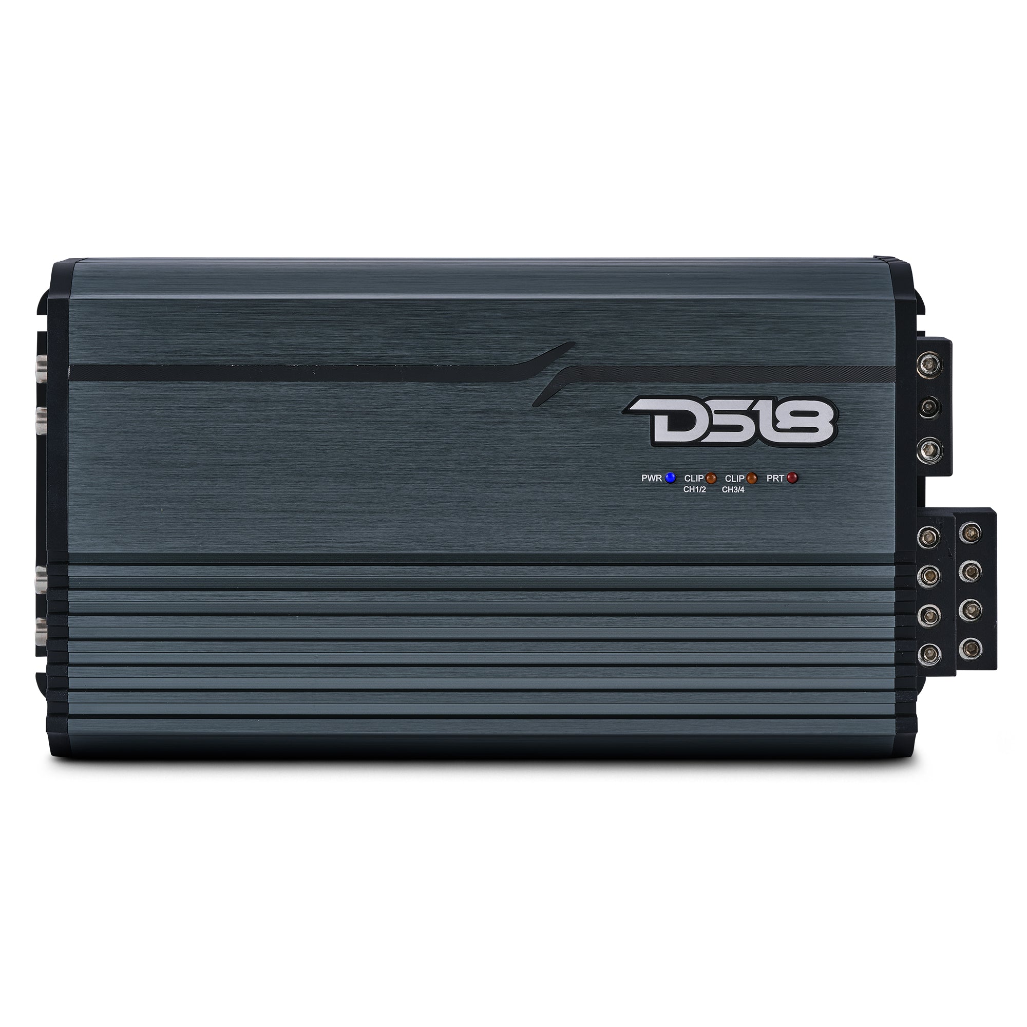 DS18 FRP-2.4K4/TI FRP Compact 4-Channel Full-Range Class-D Amplifier | 2400W RMS