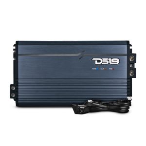 DS18 FRP-3.5K/TI FRP Compact Full-Range Class D 1-Channel Amplifier 3,500 Watts Rms @ 1-Ohm