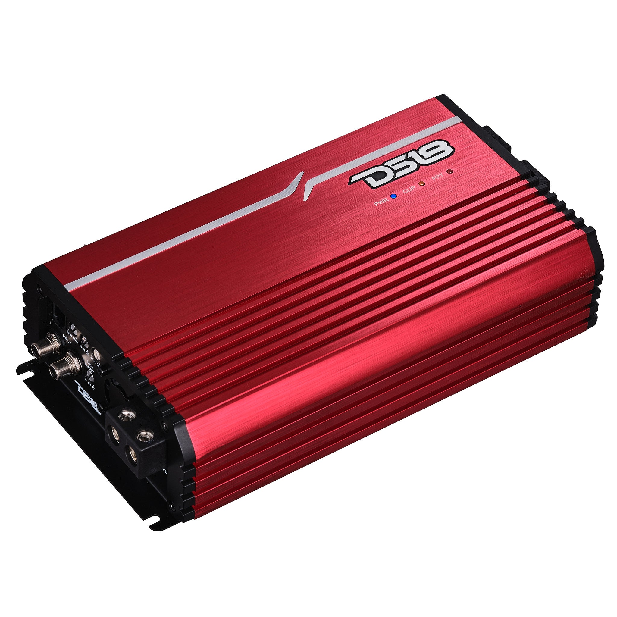DS18 FRP-3.5K/RD FRP Compact Full-Range Class D 1-Channel Amplifier 3,500 Watts Rms @ 1-Ohm