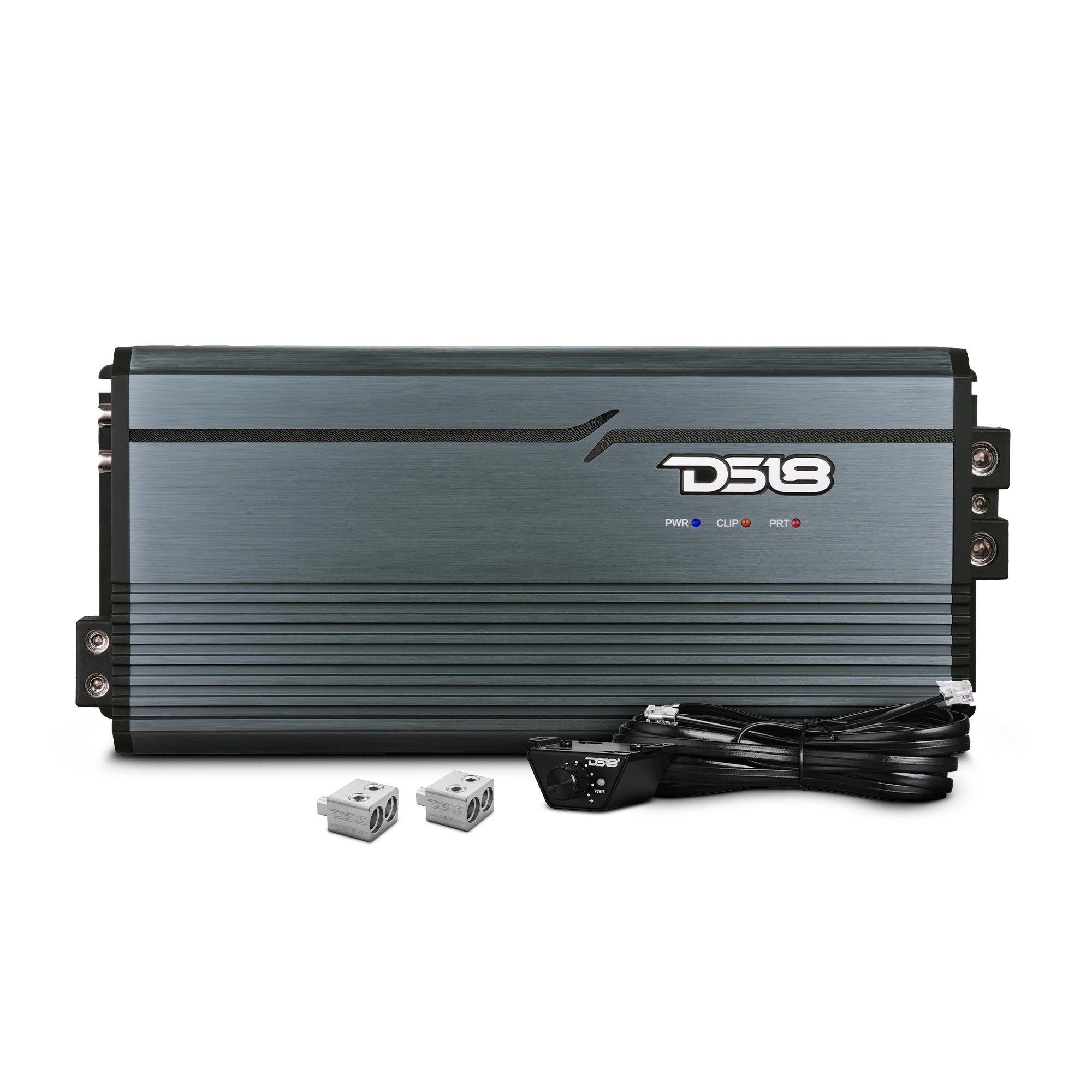 DS18 FRP-5K/TI FRP Compact Full-Range Class D 1-Channel Amplifier 5,000 Watts Rms @ 1-Ohm