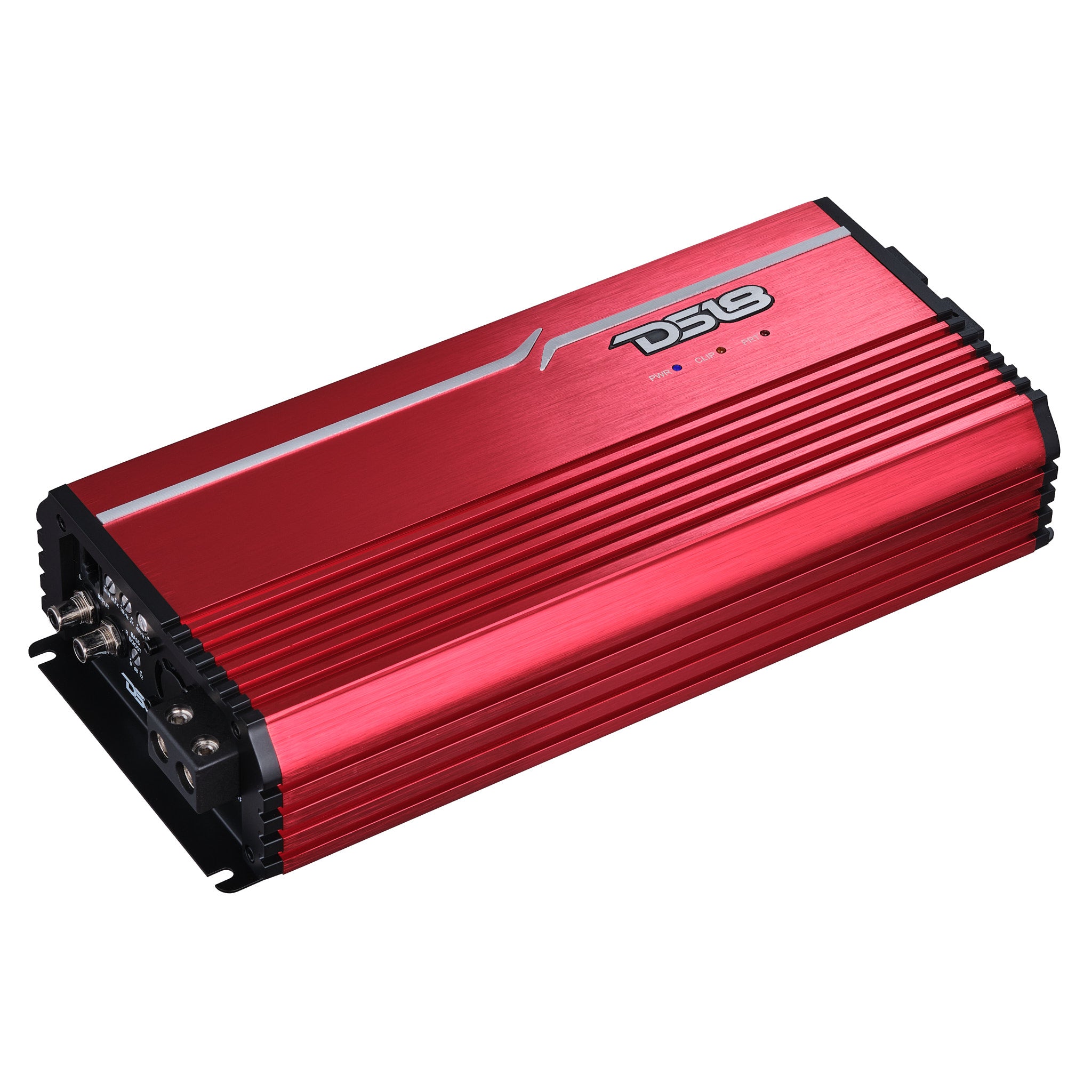 DS18 FRP-5K/RD FRP Compact Full-Range Class D 1-Channel Amplifier 5,000 Watts Rms @ 1-Ohm