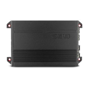 DS18 G1000.4D GEN-X Full-Range Class D 4-Channel Amplifier | 4 x 90W RMS @ 4-Ohm
