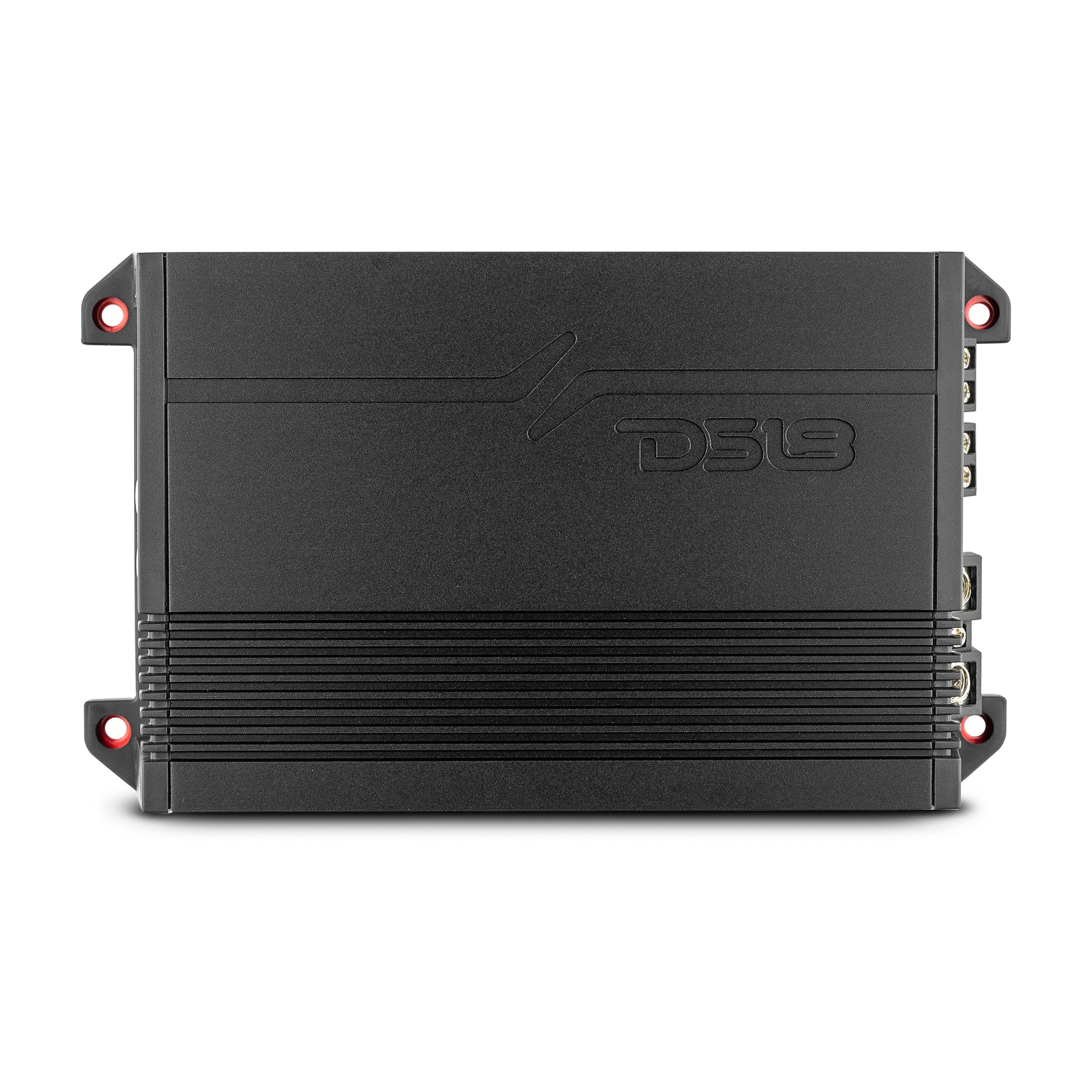 DS18 G1000.4D GEN-X Full-Range Class D 4-Channel Amplifier | 4 x 90W RMS @ 4-Ohm
