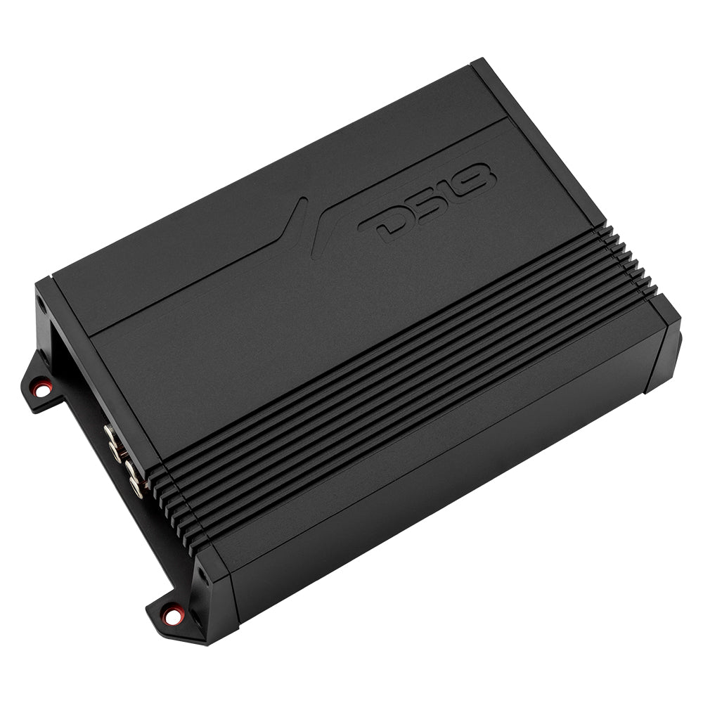 DS18 G1000.4D GEN-X Full-Range Class D 4-Channel Amplifier | 4 x 90W RMS @ 4-Ohm