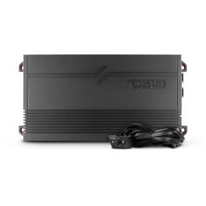 DS18 G1800.1D GEN-X Class D 1-Channel Amplifier | 600W RMS @ 1-Ohm