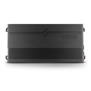 DS18 G1800.4D GEN-X Full-Range Class D 4-Channel Amplifier | 4 x 150W RMS @ 4-Ohm