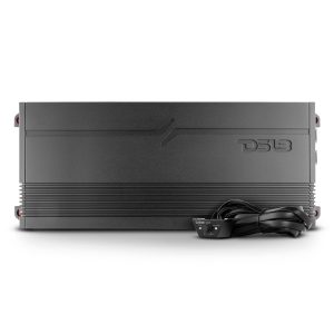 DS18 G3600.1D GEN-X Class D 1-Channel Amplifier | 1200W RMS @ 1-Ohm