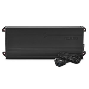 DS18 G3600.6D GEN-X 6-Channel Class D Full Range Amplifier | 6 x 200W @ 4-Ohm