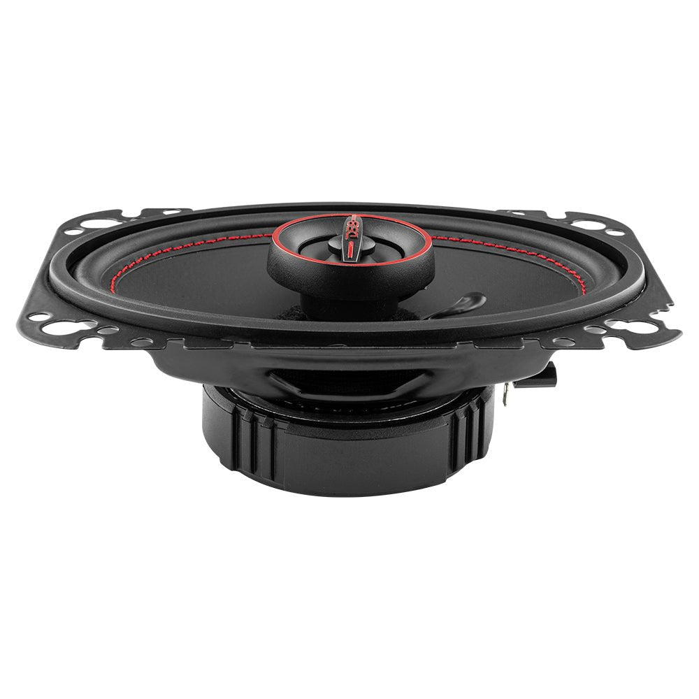 DS18 G4.6XI GEN-X 4x6 2-Way Coaxial Speakers 45 Watts Rms 4-Ohm