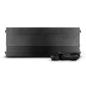 DS18 G4000.5D GEN-X 5-Channel Class D Amplifier | 4 x 130W RMS @ 4-Ohm + 1 x 900W RMS @ 1-Ohm