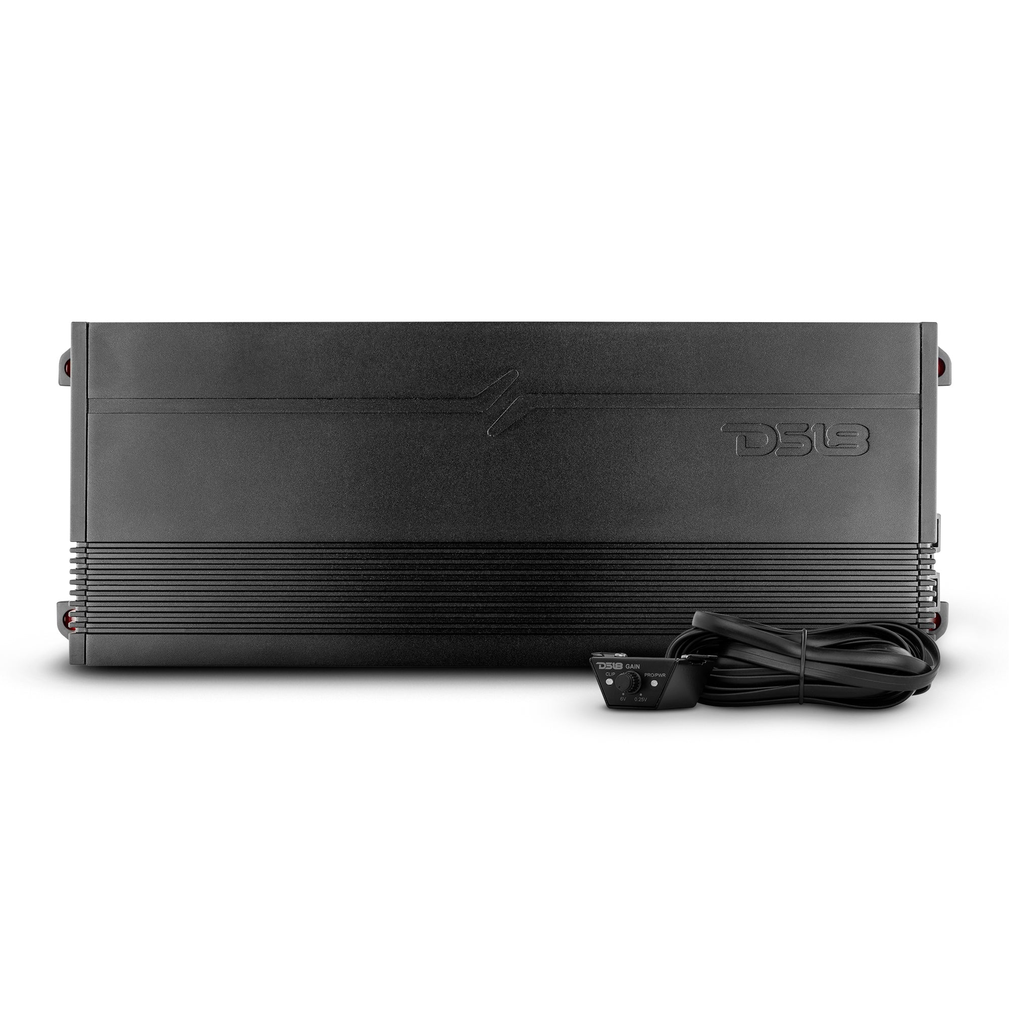 DS18 G4000.5D GEN-X 5-Channel Class D Amplifier | 4 x 130W RMS @ 4-Ohm + 1 x 900W RMS @ 1-Ohm