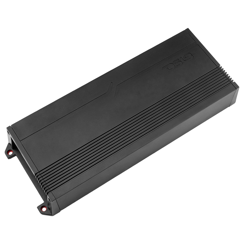 DS18 G4000.5D GEN-X 5-Channel Class D Amplifier | 4 x 130W RMS @ 4-Ohm + 1 x 900W RMS @ 1-Ohm