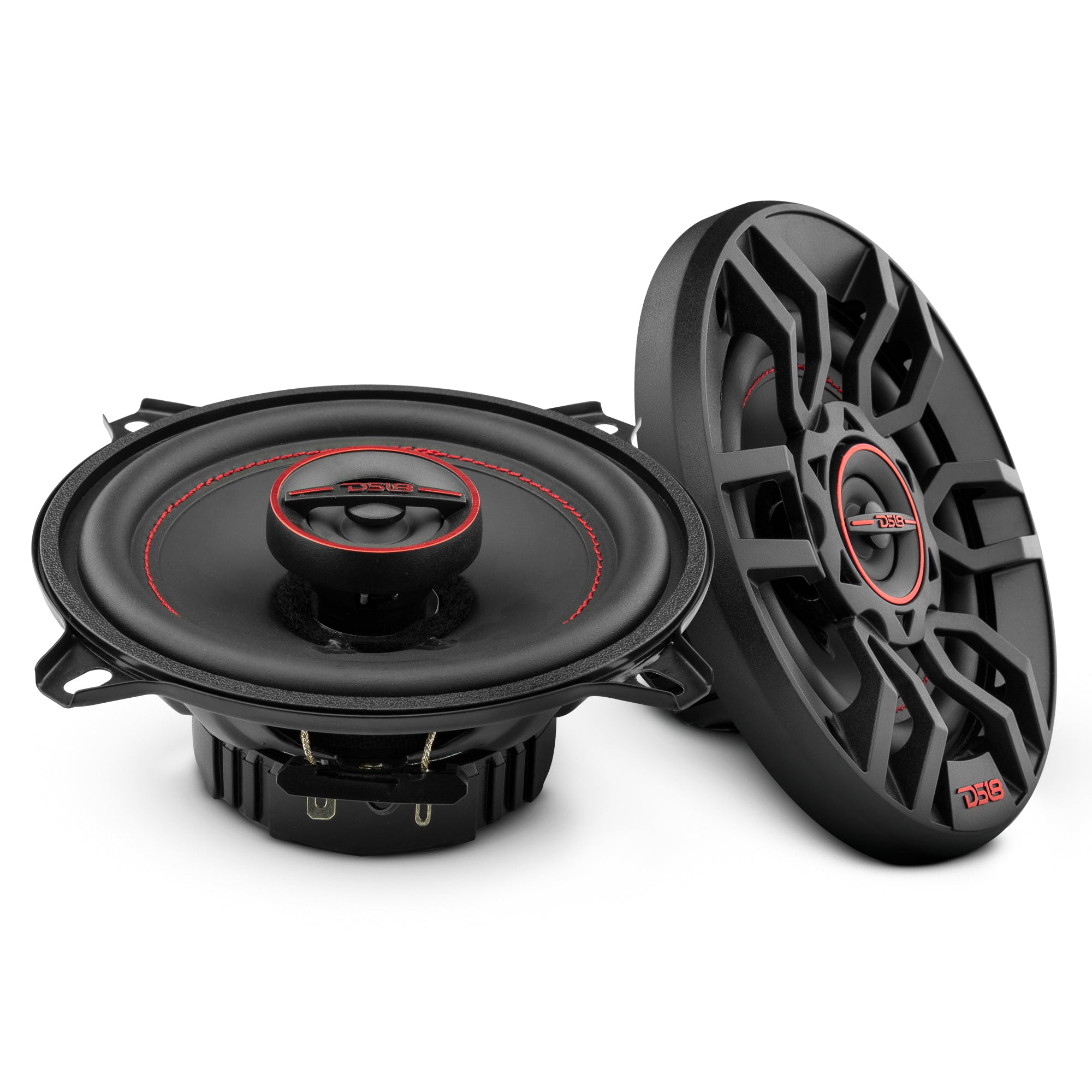 DS18 G5.25XI GEN-X 5.25" 2-Way Coaxial Speakers 45 Watts Rms 4-Ohm