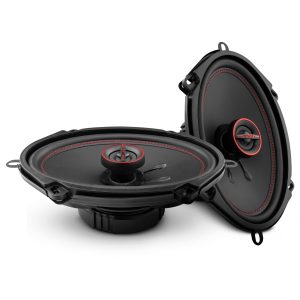 DS18 G5.7XI GEN-X 5x7" 2-Way Coaxial Speakers 50 Watts Rms 4-Ohm