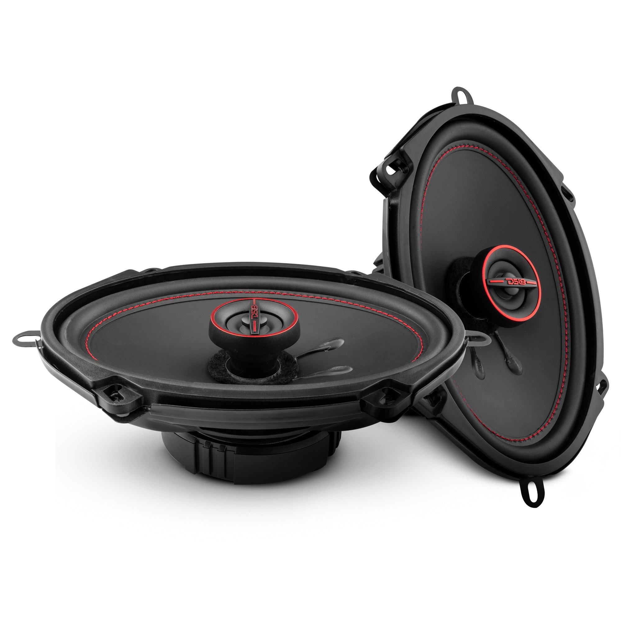 DS18 G5.7XI GEN-X 5x7" 2-Way Coaxial Speakers 50 Watts Rms 4-Ohm