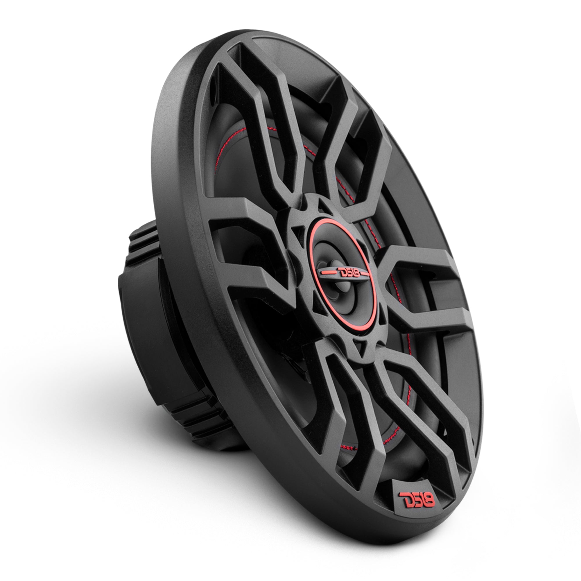 DS18 G6.5XI GEN-X 6.5" 2-Way Coaxial Speakers 50 Watts Rms 4-Ohm