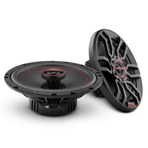DS18 G6.5XI GEN-X 6.5" 2-Way Coaxial Speakers 50 Watts Rms 4-Ohm