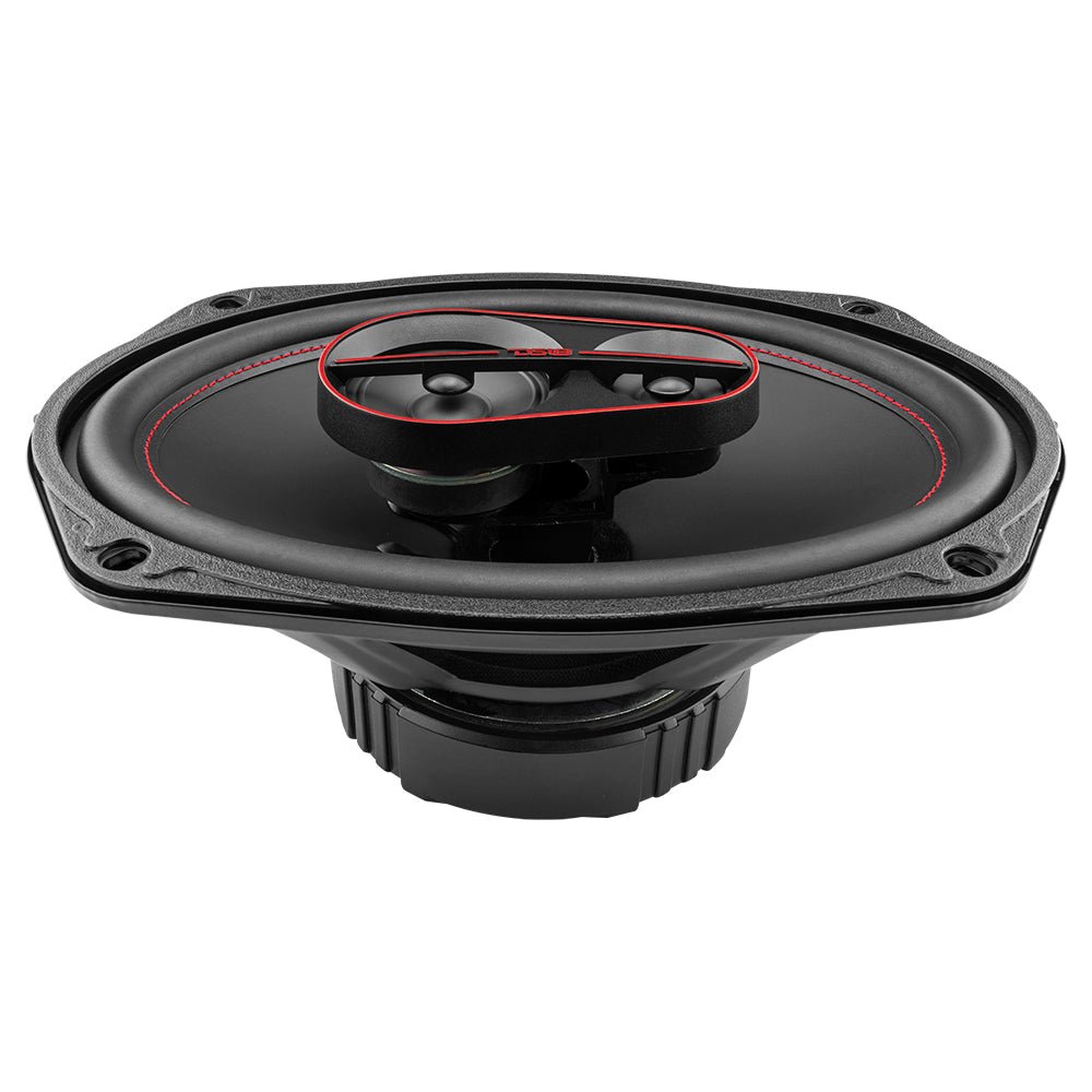 DS18 G6.9XI GEN-X 6x9" 3-Way Coaxial Speakers | 60W RMS 4-Ohm
