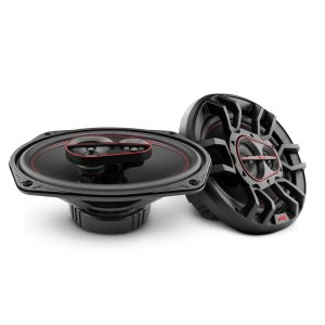 DS18 G6.9XI GEN-X 6x9" 3-Way Coaxial Speakers | 60W RMS 4-Ohm