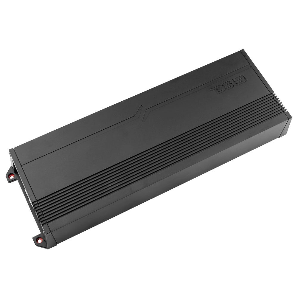 DS18 G8400.4D GEN-X Full-Range Class D 4-Channel Amplifier | 4 x 700W RMS @ 4-Ohm