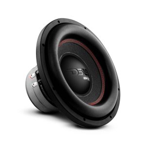 DS18 GEN-XX12.4DHE GEN-XX 12" High Excursion Subwoofer Double Stacked Magnets 600 Watts Rms DVC 4-Ohm