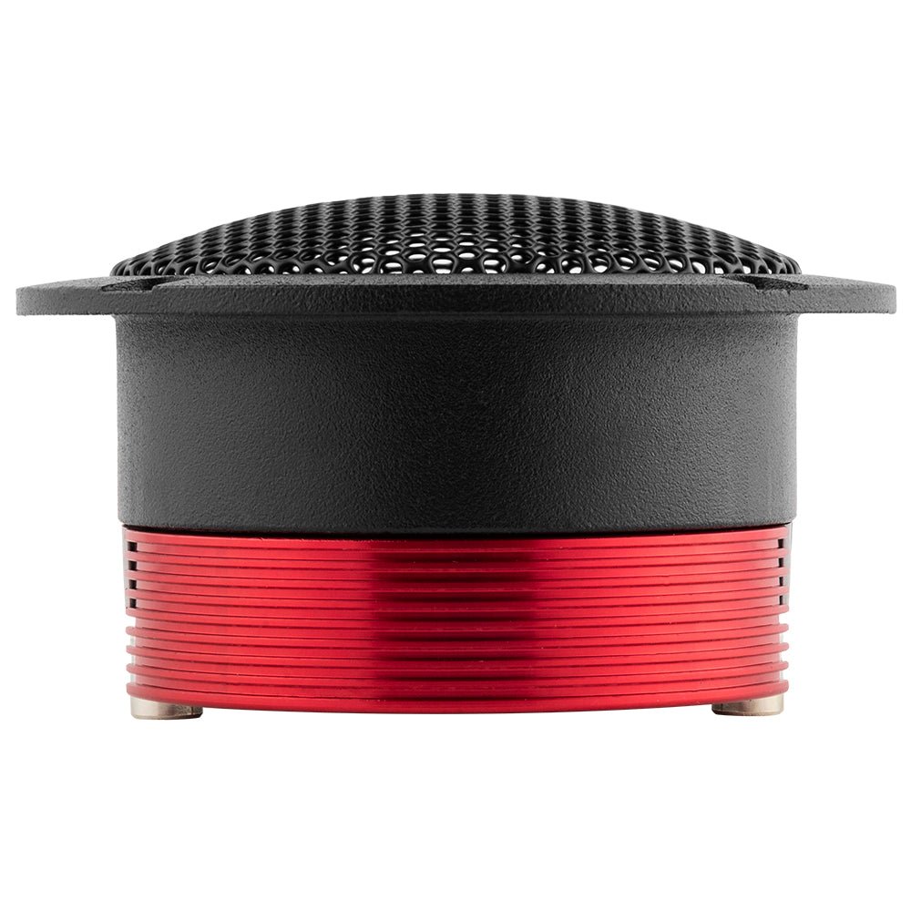 DS18 GTX1XL 3.75" Die Cast Compression Neodymium Super Bullet Tweeter 1.3" Aluminum | 160W RMS 4-Ohm