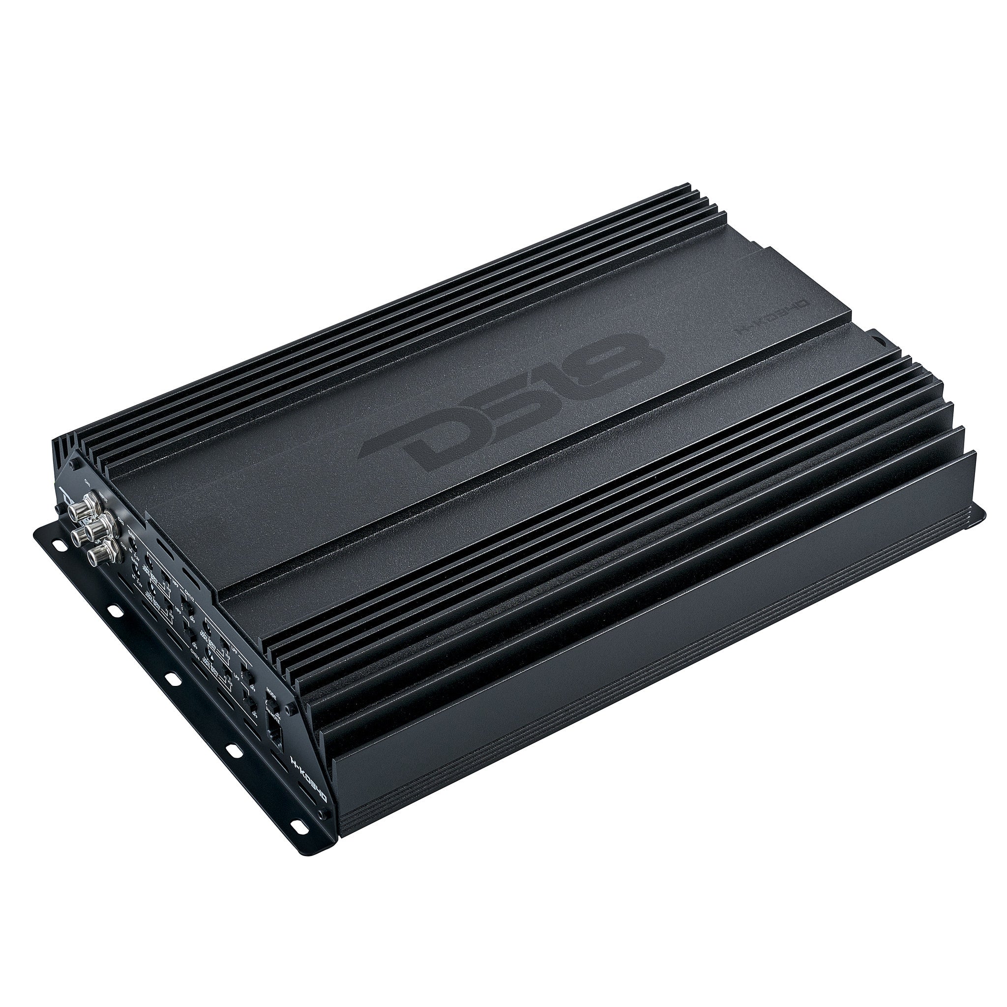 DS18 H-KO340 HOOLIGAN KO Full Range Class D 4-Channel Amplifier 4 x 300 Watts Rms @ 4-Ohm Made In Korea