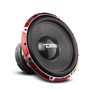 DS18 HOOL-X15.1DSPL HOOLIGAN X 15" SPL Subwoofer 4000 Watts Rms 4" DVC 1-Ohm